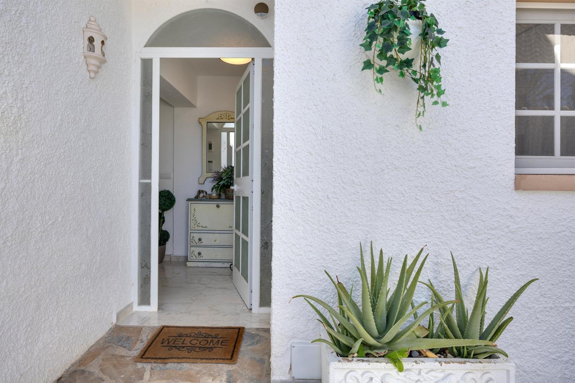 Villa Casacara Marbella Beachside Costabella -Spain المظهر الخارجي الصورة