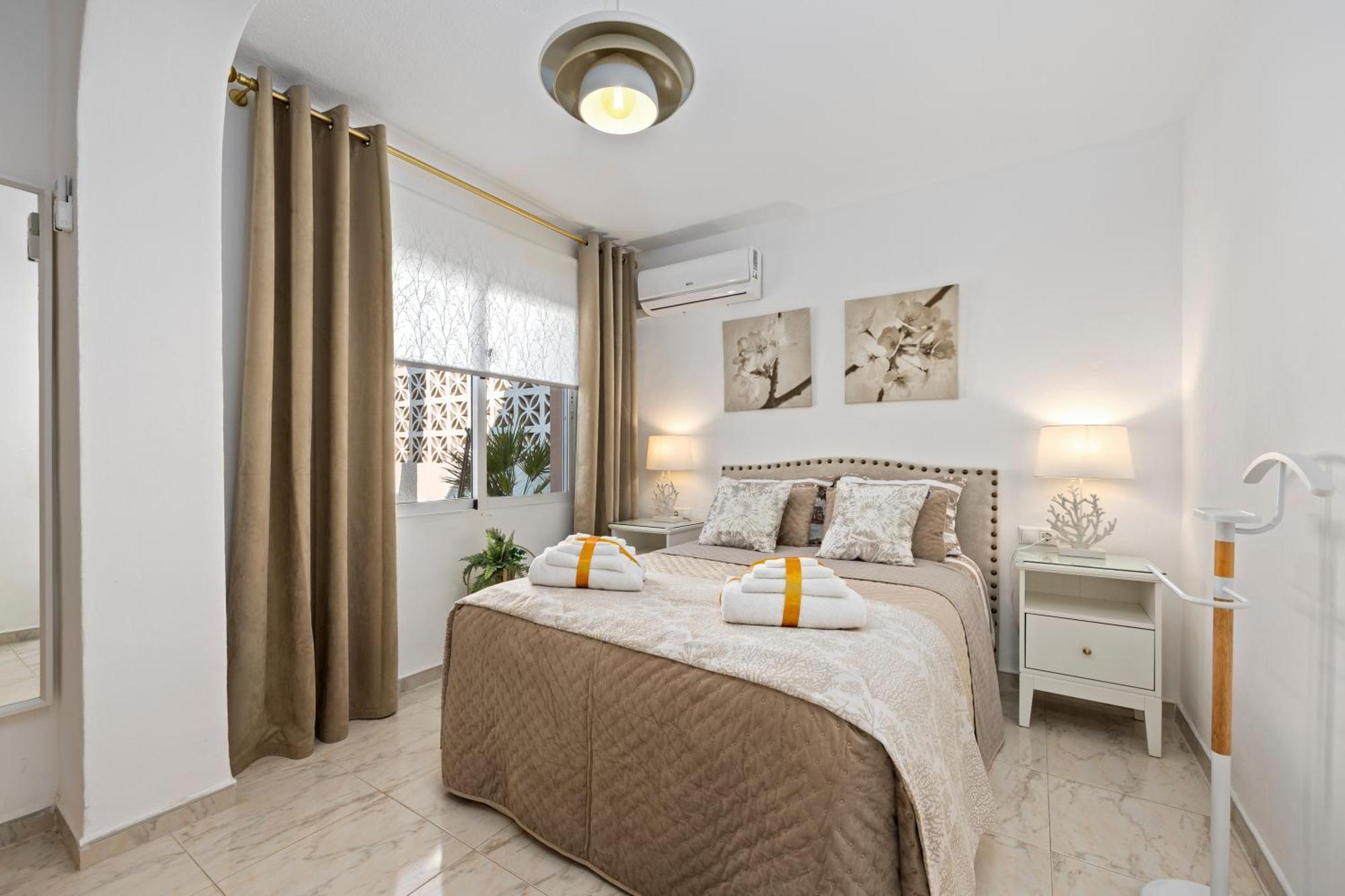 Villa Casacara Marbella Beachside Costabella -Spain المظهر الخارجي الصورة